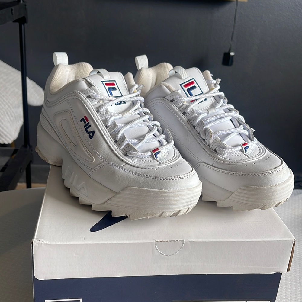 Fila disruptor II premium